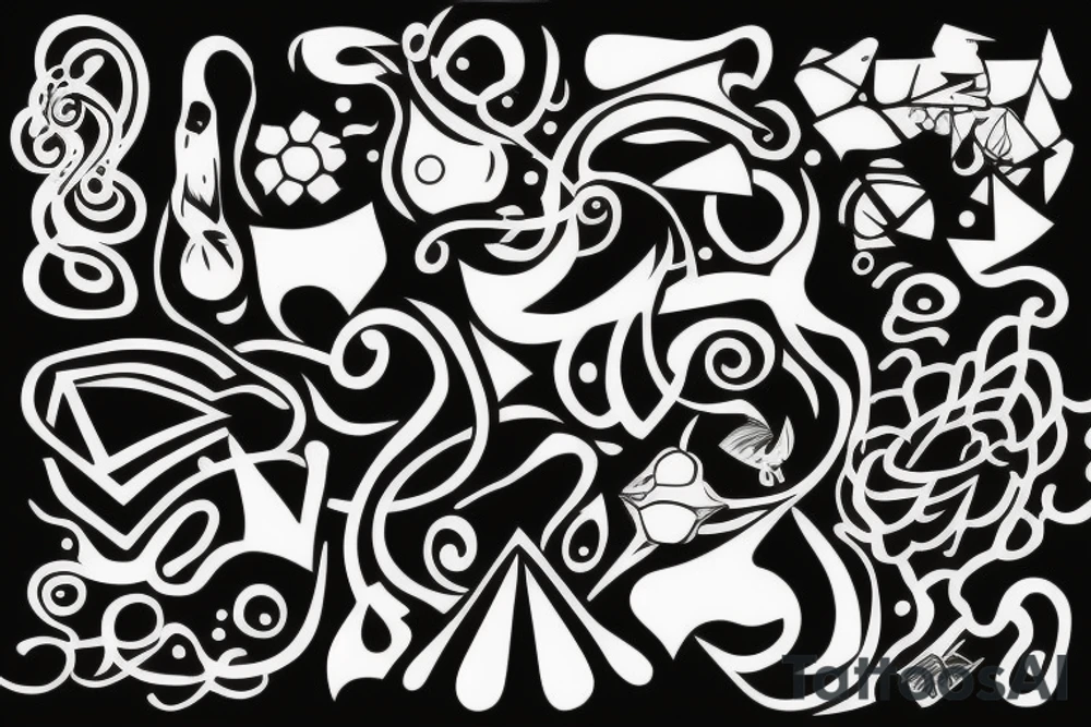 Unbreakable tattoo idea