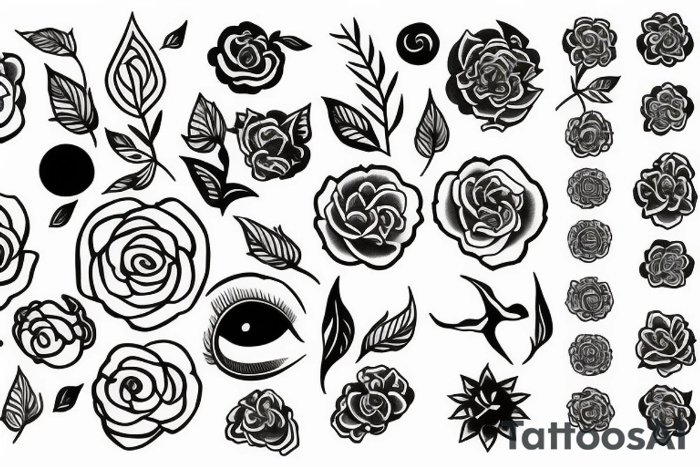 mindfulness tattoo idea