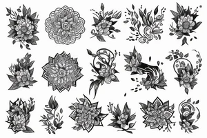 mindfulness tattoo idea