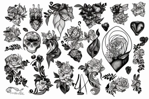 Fabiena tattoo idea