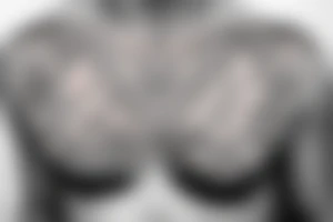 magic time peice chest tattoo idea