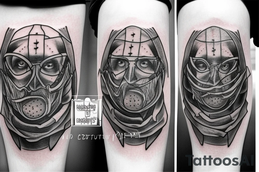 Harry potter tattoo idea