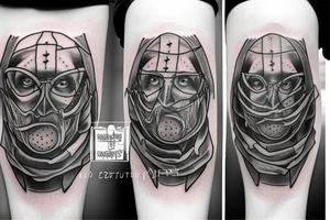 Harry potter tattoo idea