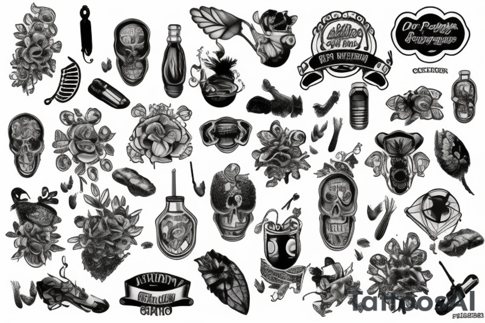 Pestdoctor tattoo idea