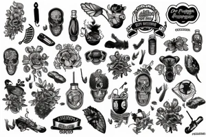 Pestdoctor tattoo idea