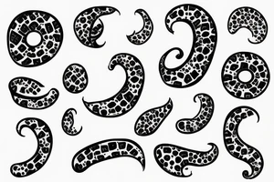 Semicolon tattoo idea
