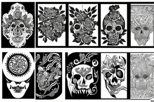 Ecuador tattoo idea