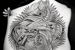 Ecuador tattoo idea