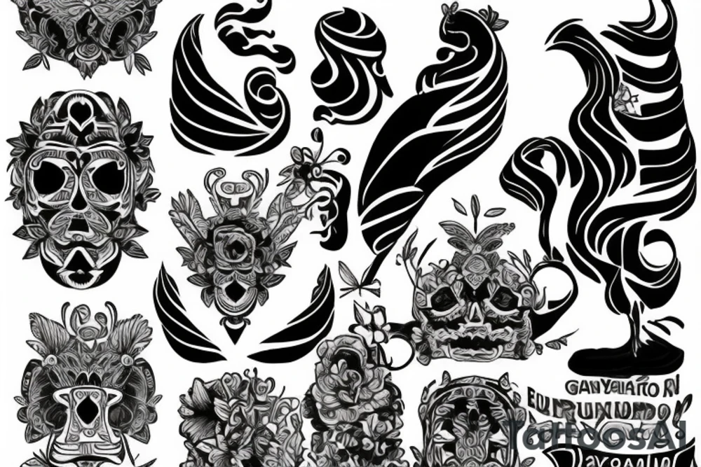 Guayaquil Ecuador tattoo idea