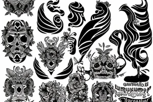 Guayaquil Ecuador tattoo idea
