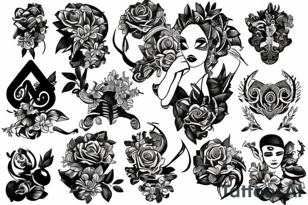 Guayaquil Ecuador tattoo idea