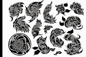 "Priyansh" tattoo idea