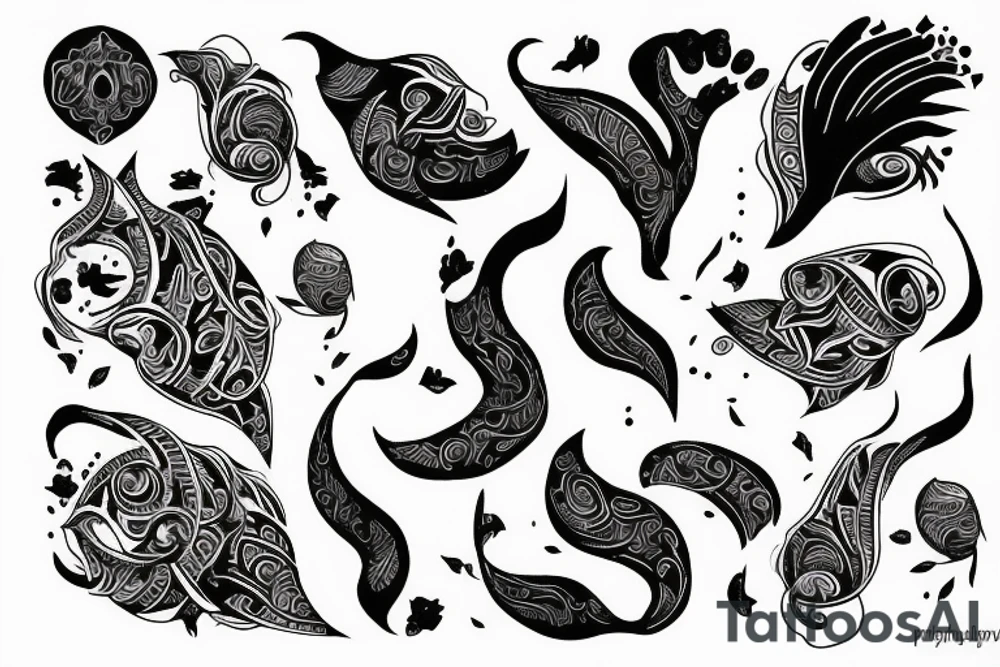 "Priyansh" tattoo idea