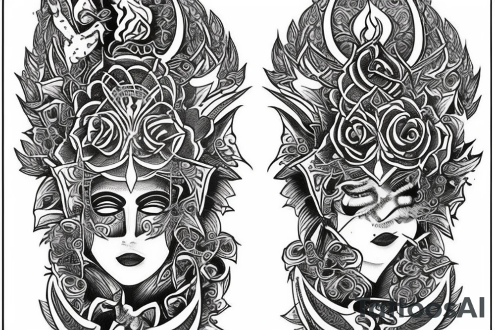 "Priyansh" tattoo idea