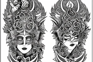 "Priyansh" tattoo idea