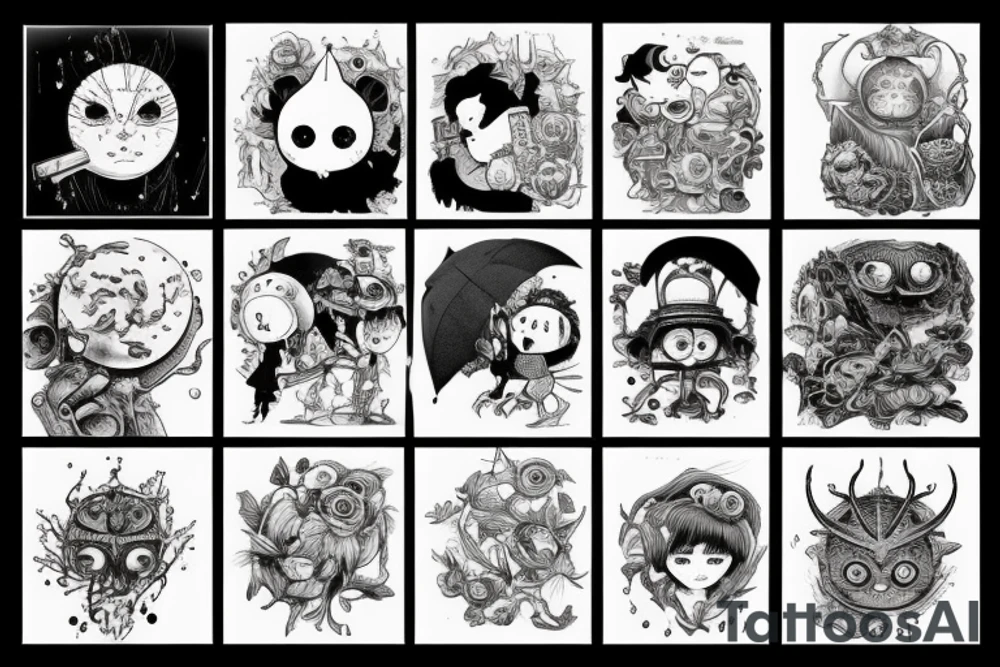 Ran Dass “And that, too.” tattoo idea