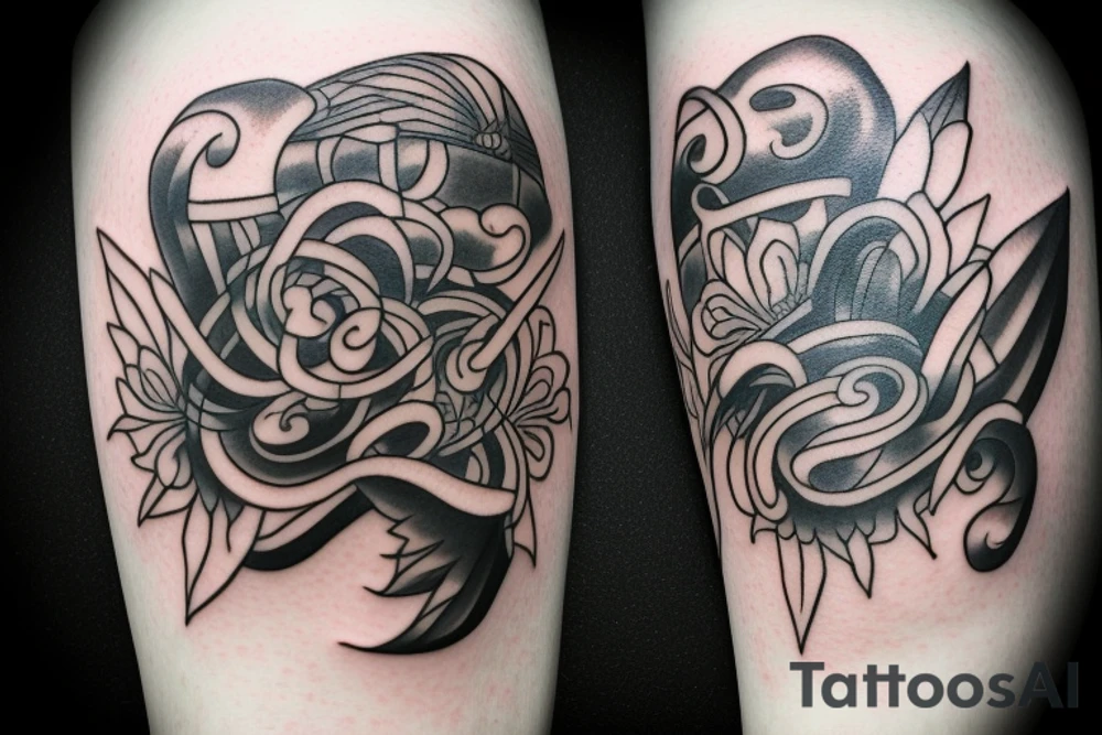 i below the elbow tattoo for Atlanta GA tattoo idea