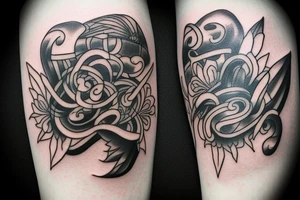i below the elbow tattoo for Atlanta GA tattoo idea