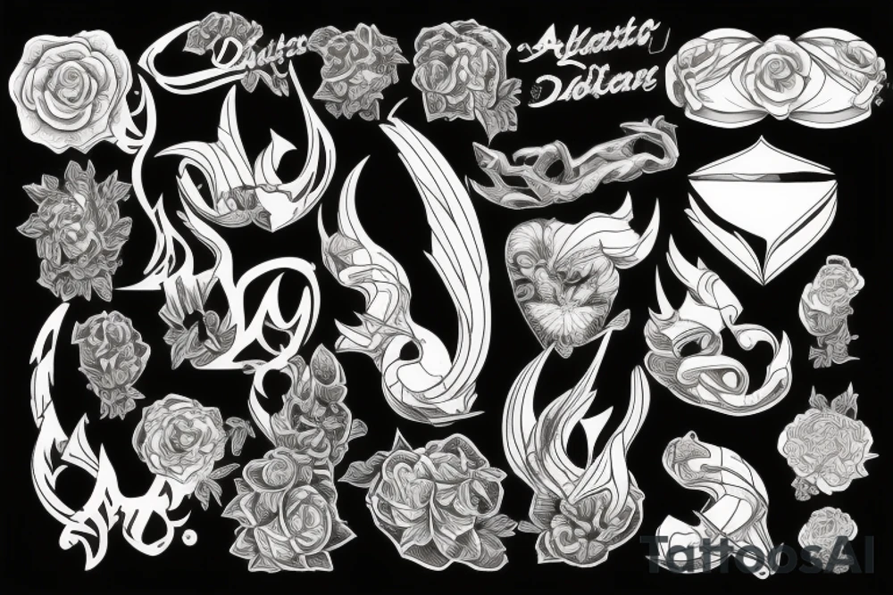 Atlanta tattoo idea