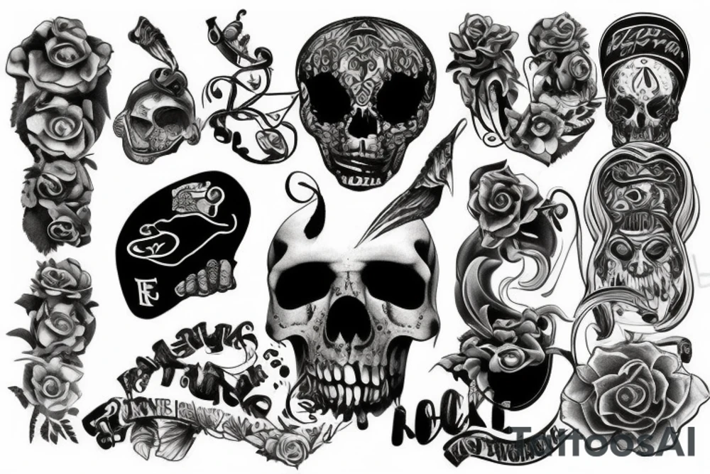 Atlanta tattoo idea