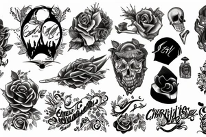 Christian tattoo idea