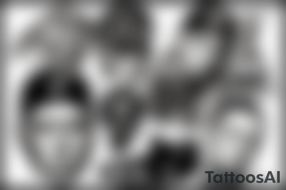 Eminem tattoo idea