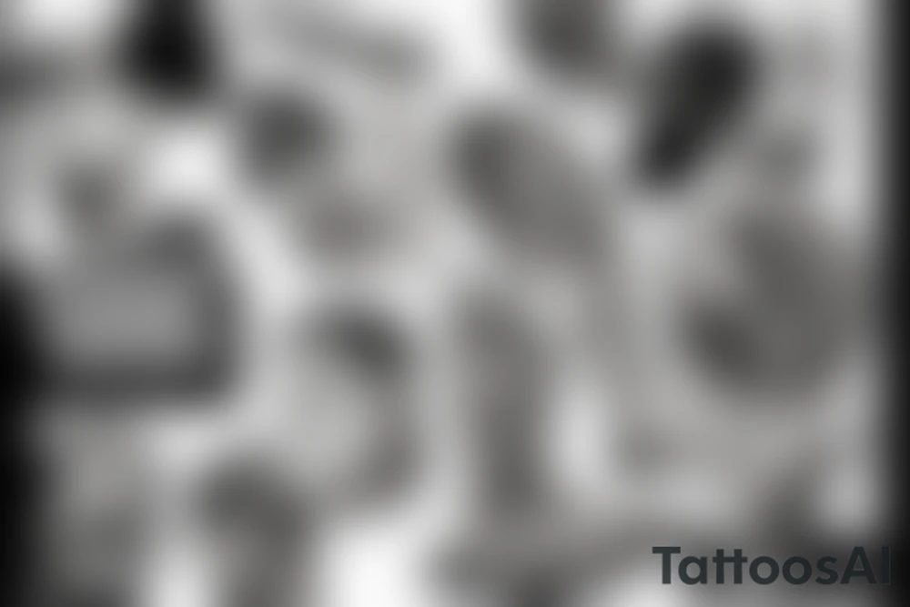 Eminem tattoo idea
