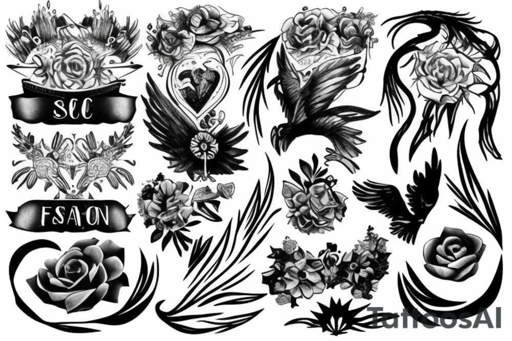 freedom tattoo idea