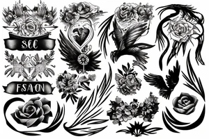 freedom tattoo idea
