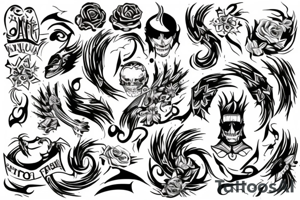 freedom, infinity tattoo idea