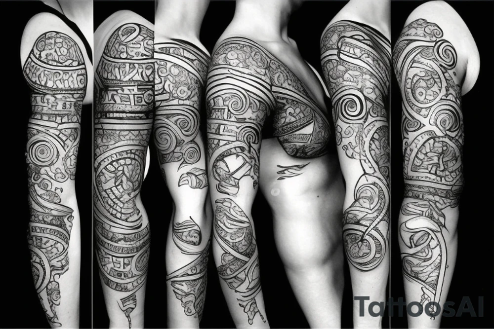 Dart with lettering tattoo idea