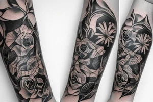 Women arm tattoo tattoo idea