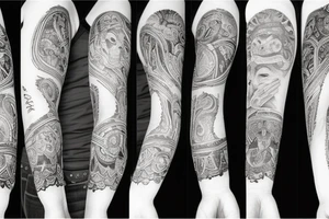 Women arm tattoo tattoo idea