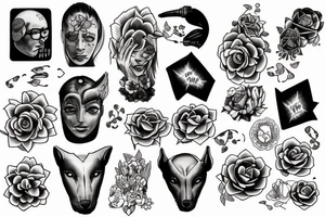 Tattoos for introverts tattoo idea