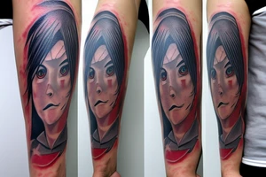 Madara,Zero-two tattoo idea