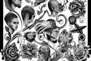 Michel Angelo - David tattoo idea