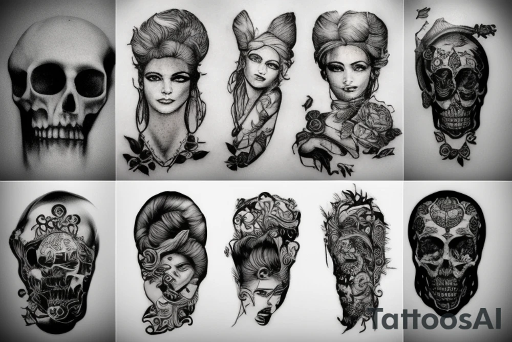 Michel Angelo - David tattoo idea