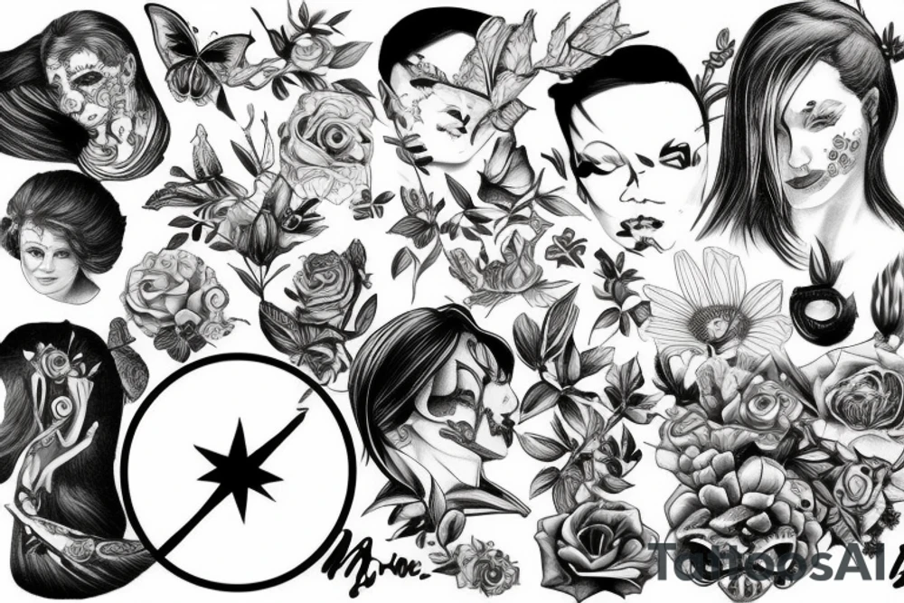 David tattoo idea