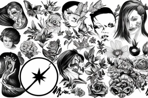 David tattoo idea