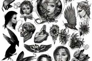 David tattoo idea