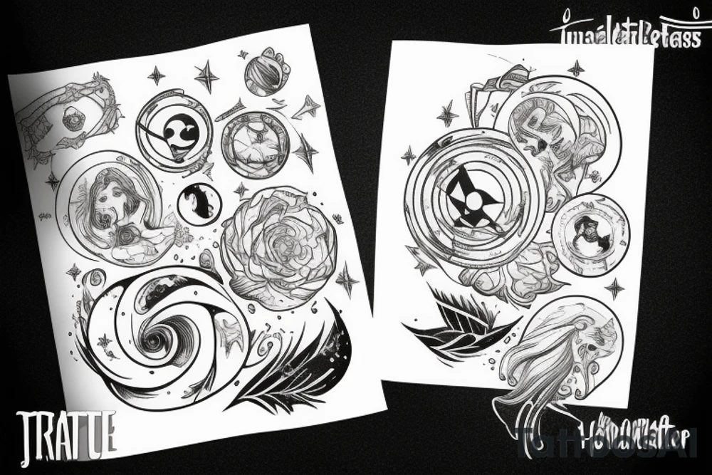 Interstellar tattoo idea