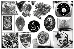 Interstellar tattoo idea