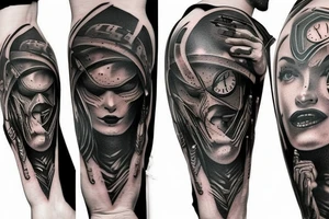 Dead space tattoo idea