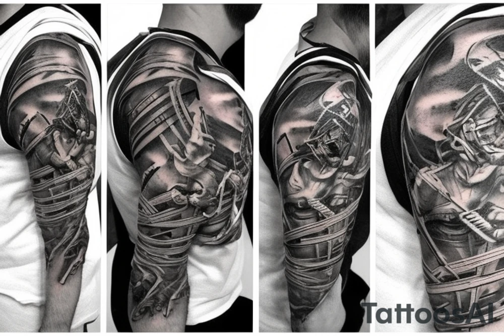 Dead space tattoo idea