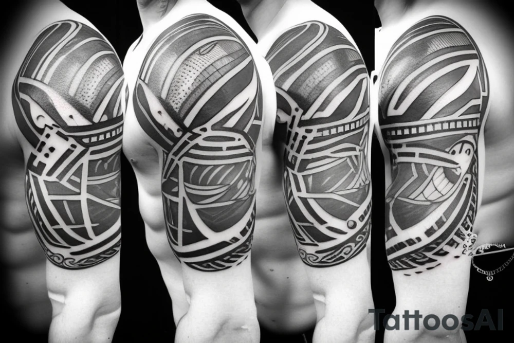 Filipino,basketball,guy shooting ball,simplistic tattoo idea