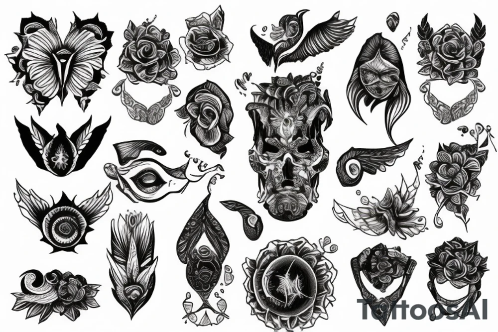 Satya samuel tattoo idea