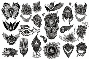 Satya samuel tattoo idea