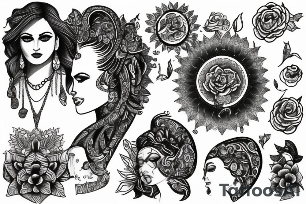 Satya samuel tattoo idea