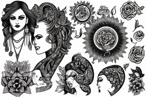 Satya samuel tattoo idea