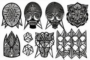 Satya samuel tattoo idea